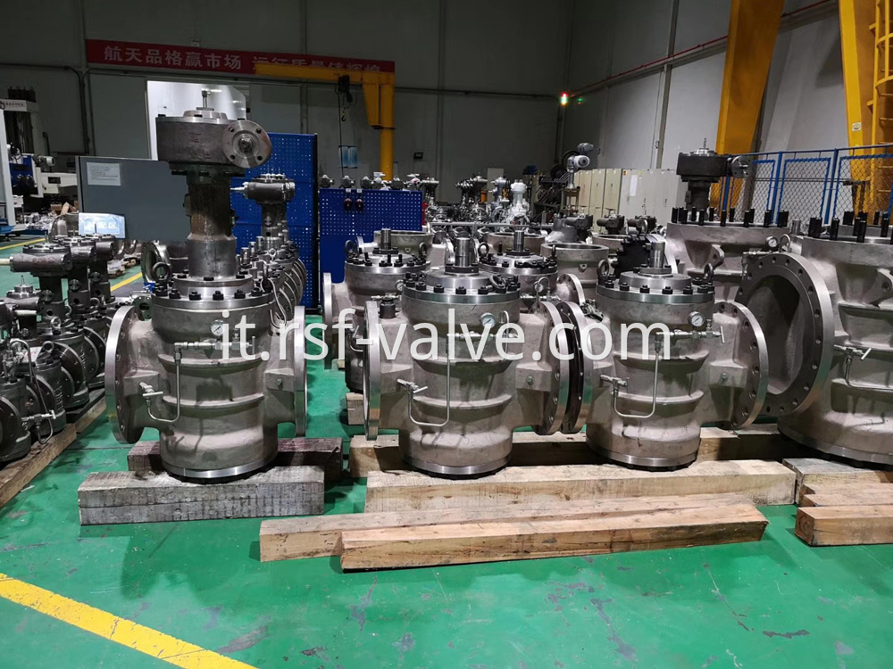 Dbb Plug Valve 2